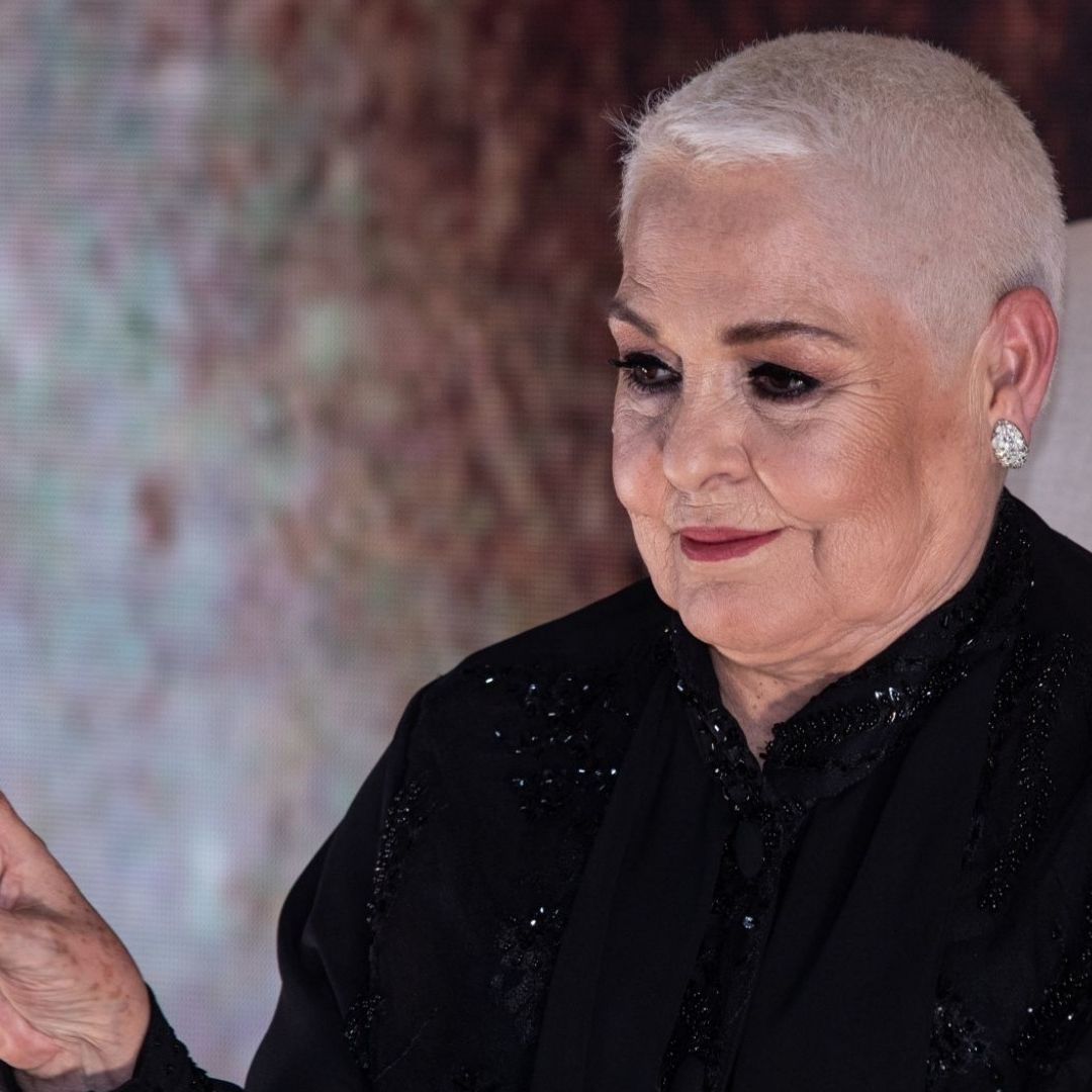 Lupita D'Alessio en concierto en el Zócalo CDMX 2025: a qué hora es