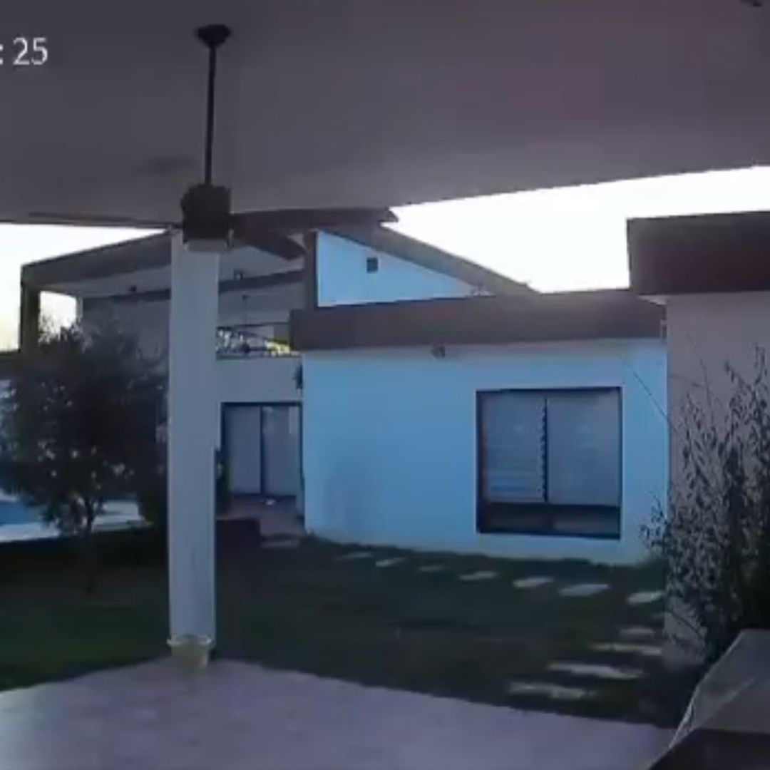 Hasta el momento autoridades de Nuevo León se encuentran inspeccionando las zonas afectadas