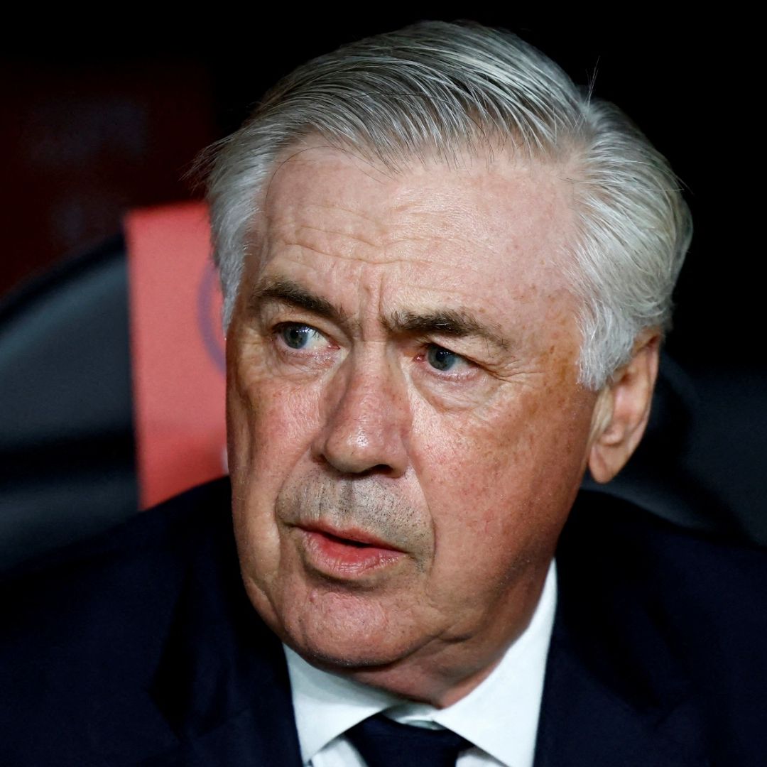 Carlo Ancelotti es nuevo DT de Brasil