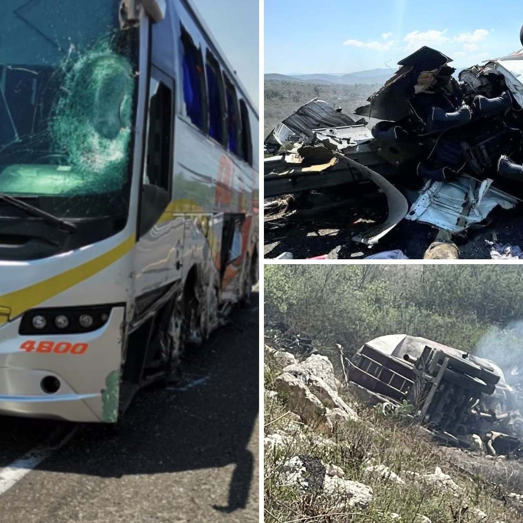 Lista de Víctimas del Accidente de la Cuacnopalan-Oaxaca: Había Maestros del SNTE 23 Tehuacán