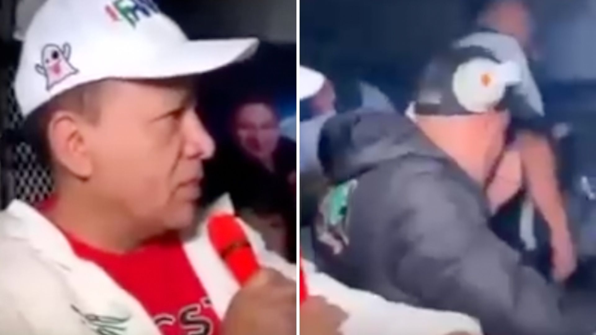 Riña y Balacera en Baile de Sonido Fantasma en San Bernardino Chalchihuapan de Ocoyucan, Puebla
