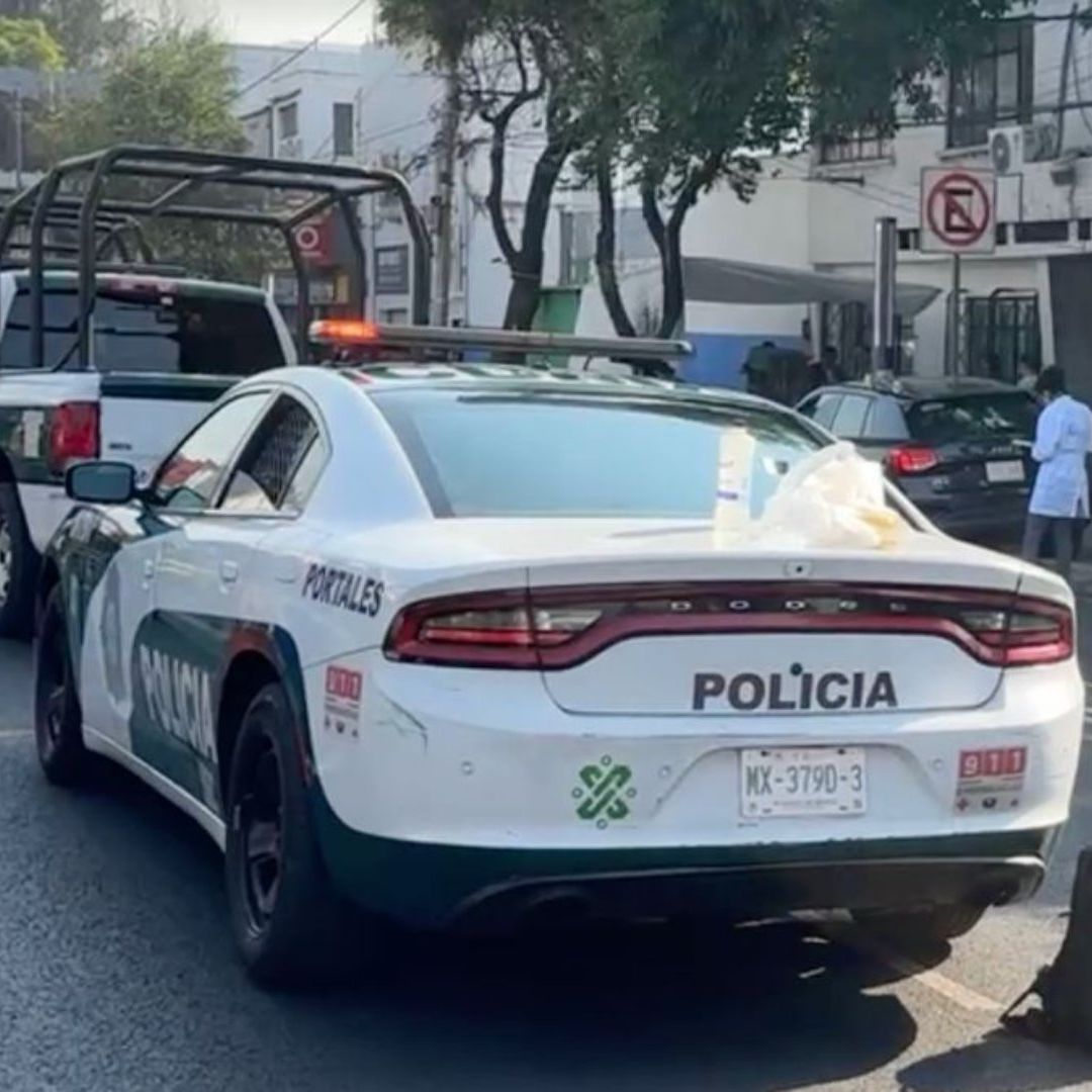 El ataque contra los funcionarios ocurrió cerca del Metro Sola. Foto: N+