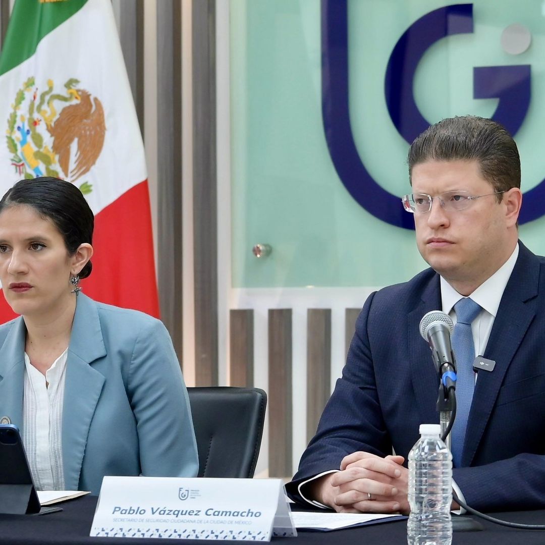 Conferencia por asesinato de Ximena Guzmán y José Muñoz