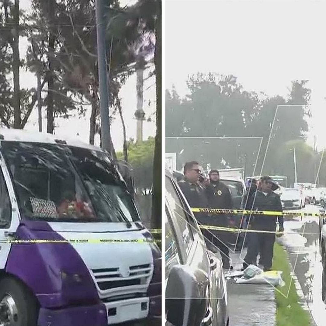 Operativo policial luego de asesinato de dos personas en Iztapalapa