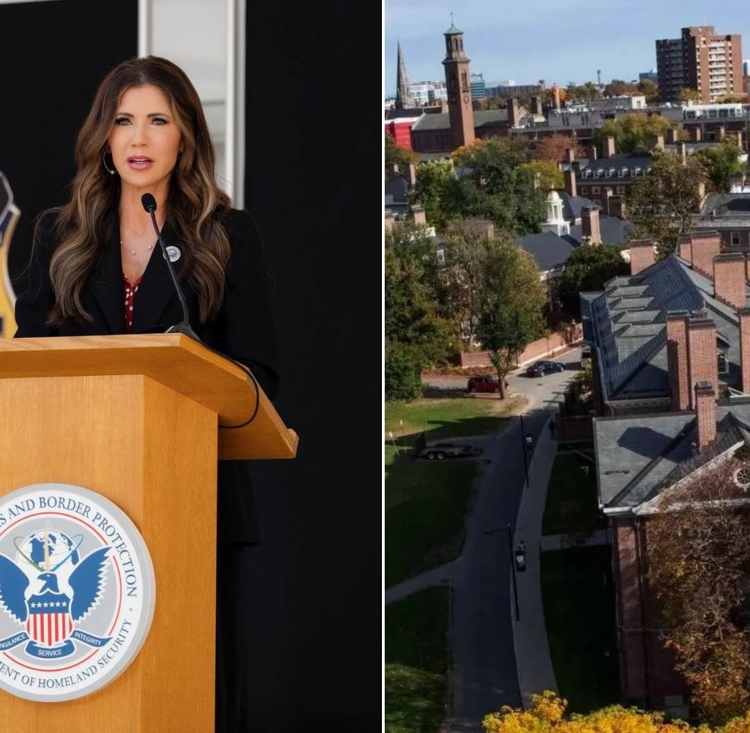 Gobierno de Trump Prohíbe a Harvard Matricular a Estudiantes Extranjeros y Lanza Advertencia