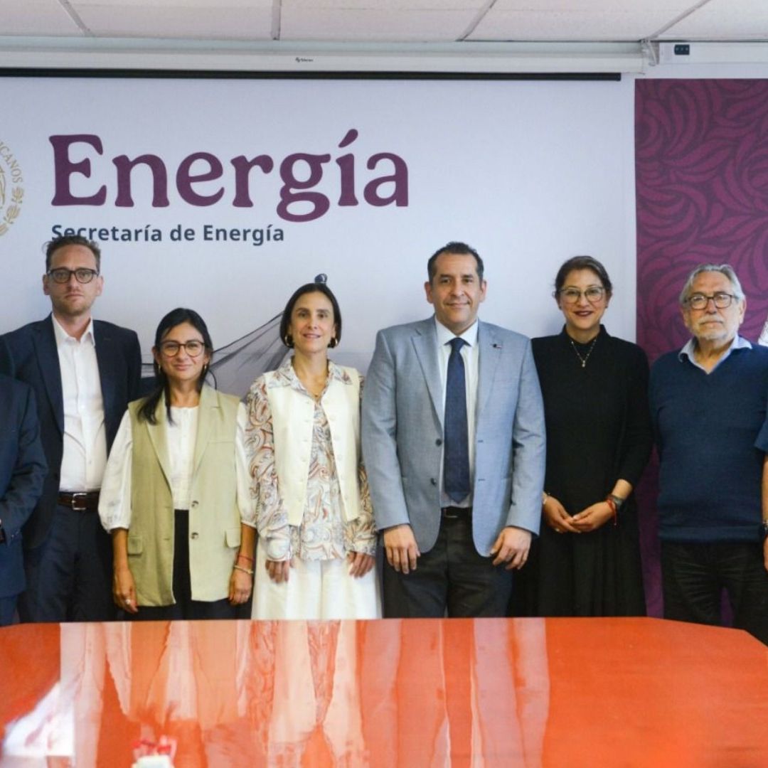 Nace la Comisión Nacional de Energía, Nuevo Organismo Sectorizado de la Secretaría de Energía