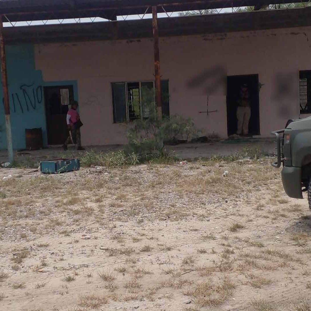 Colectivo Halla Presuntos Restos Óseos Cerca de la Presa Marte R. Gómez en Tamaulipas.