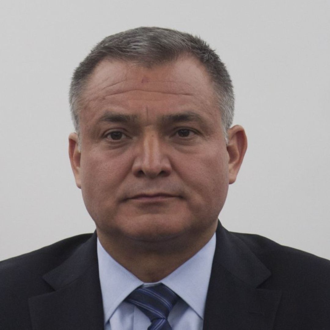 Genaro García Luna, exsecretario de Seguridad Pública