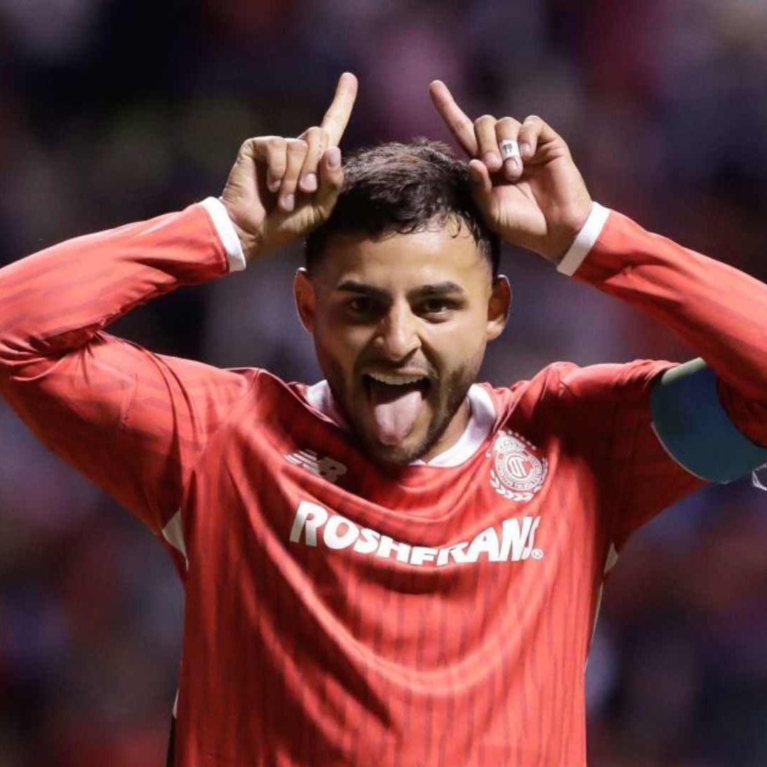 Valor de Alexis Vega se Dispara y Entra al Top 5 de los Jugadores Más Caros de la Liga MX