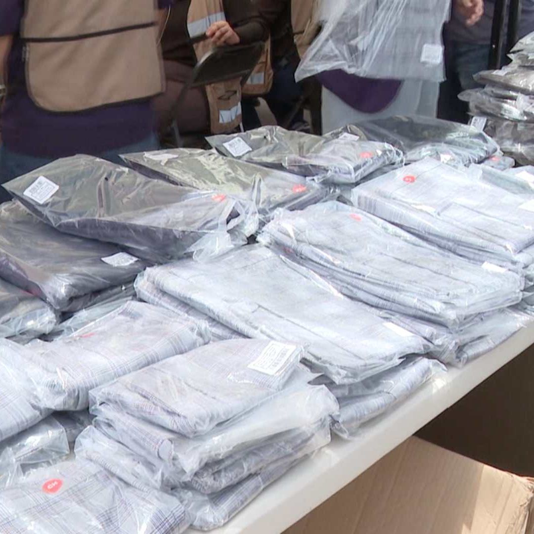 Anuncian Lugares y Fechas para Entrega de Uniformes Gratuitos en Municipios de Sonora