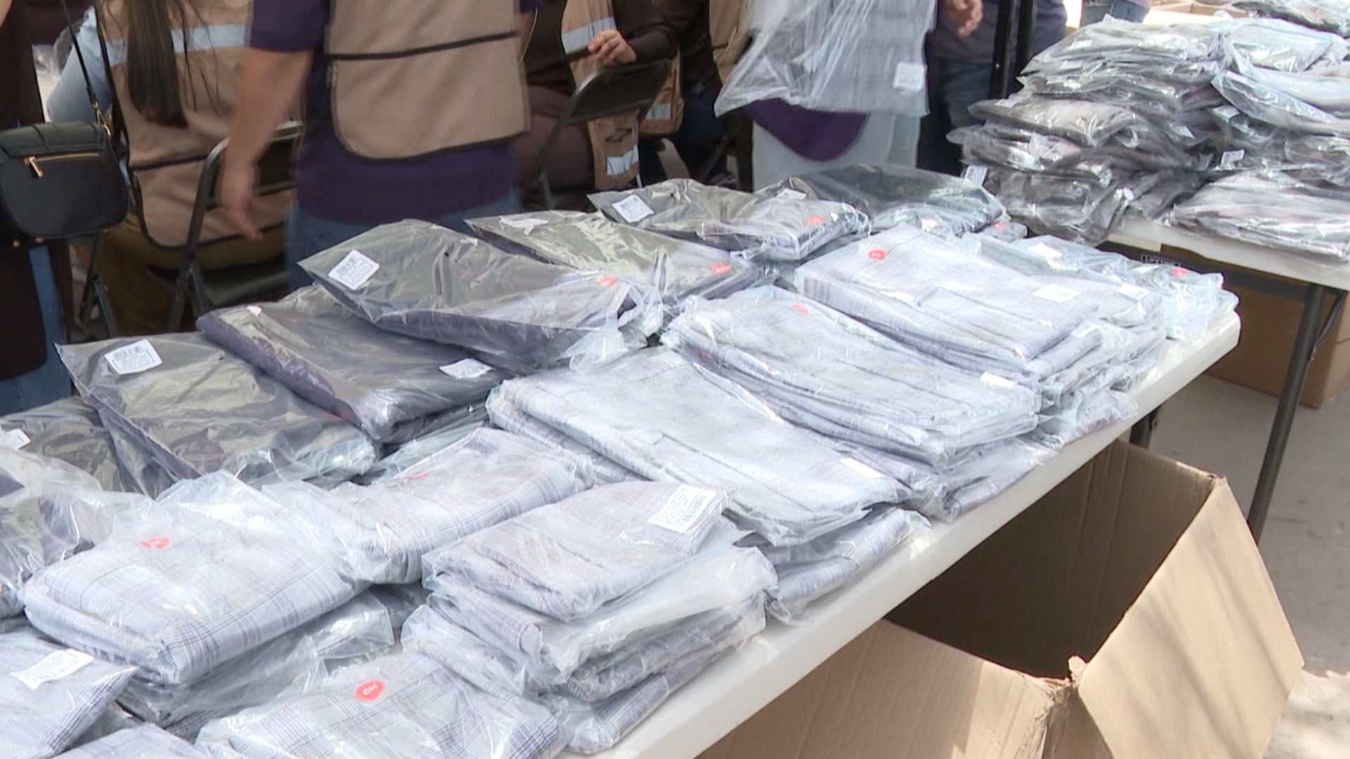 Anuncian Lugares y Fechas para Entrega de Uniformes Gratuitos en Municipios de Sonora