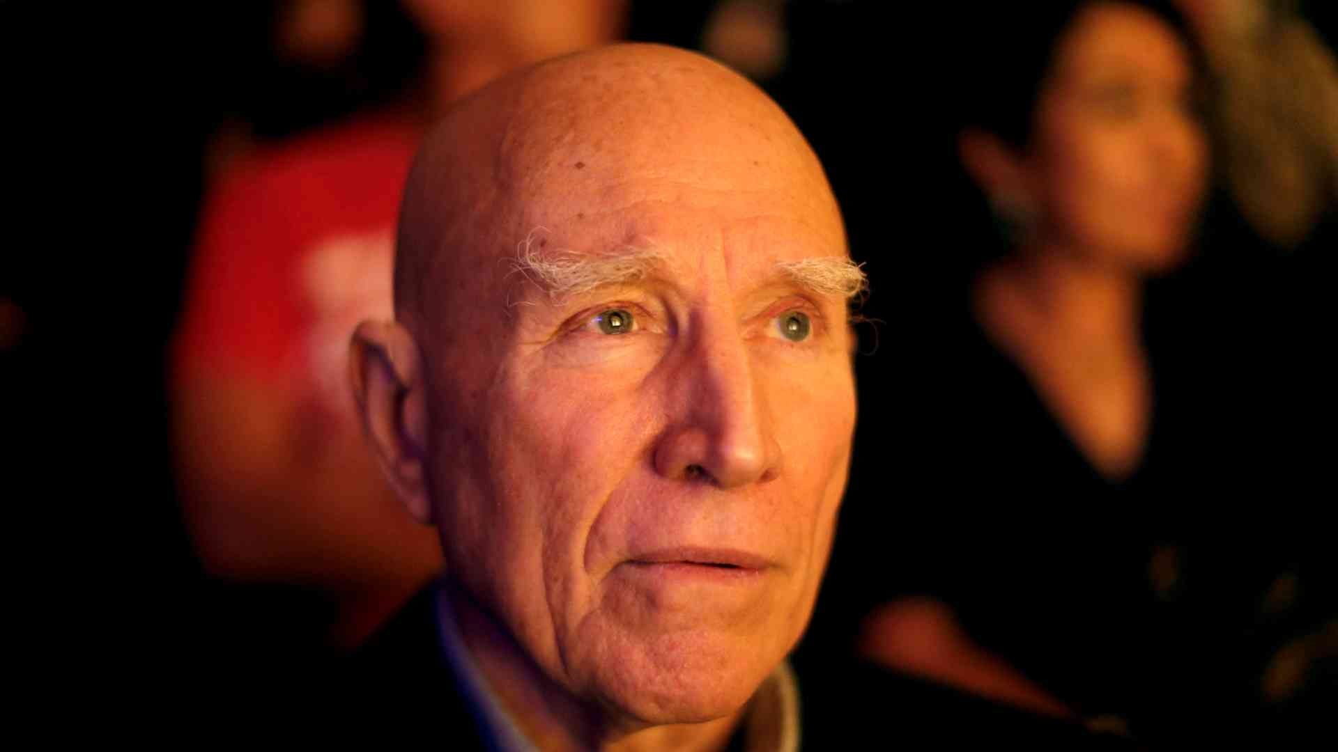 El fotógrafo brasileño Sebastião Salgado