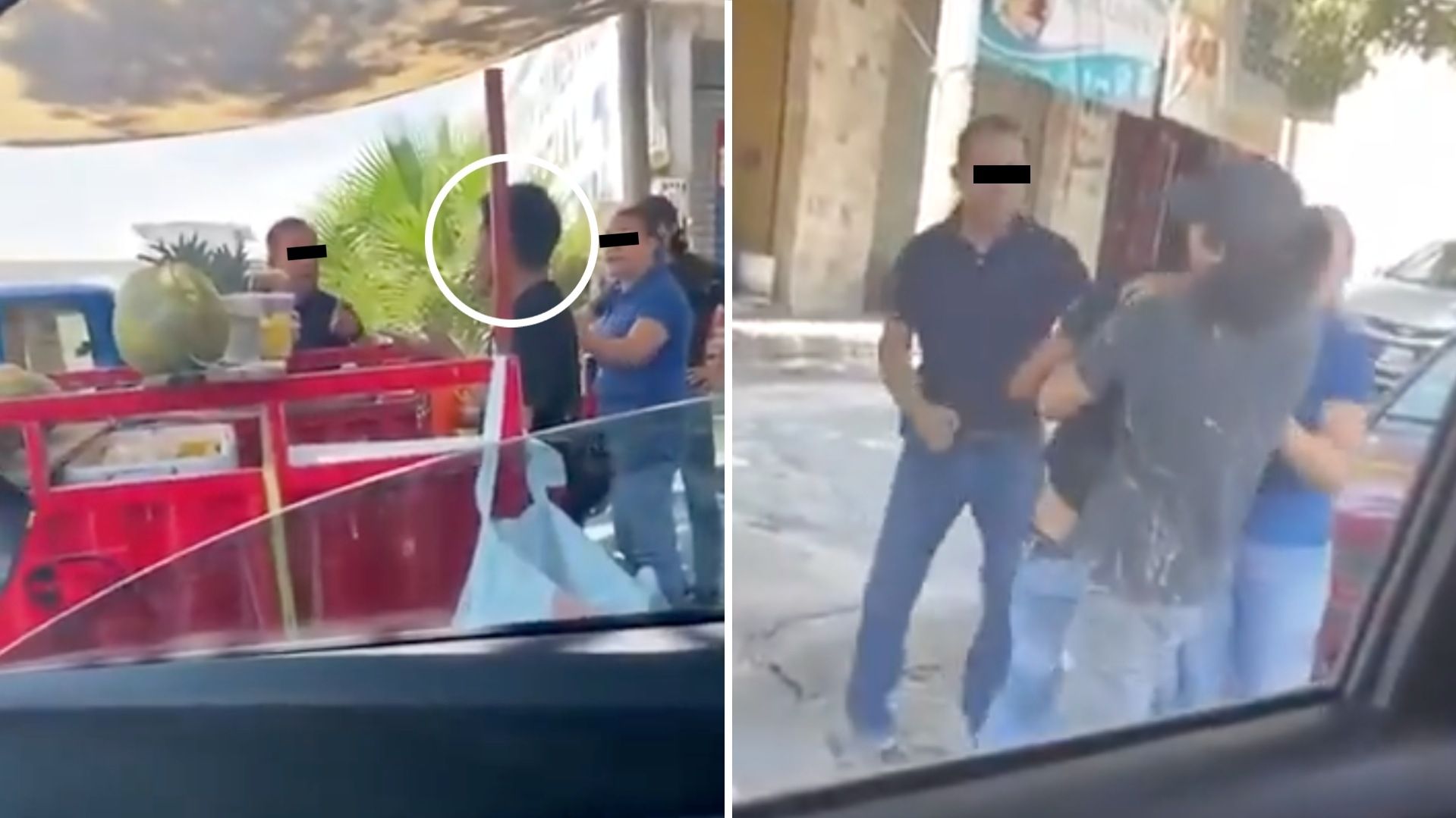 Misael Joven Golpeado en Tehuacán Puebla Sufre Esguince Cervical y Traumatismo Craneoencefálico