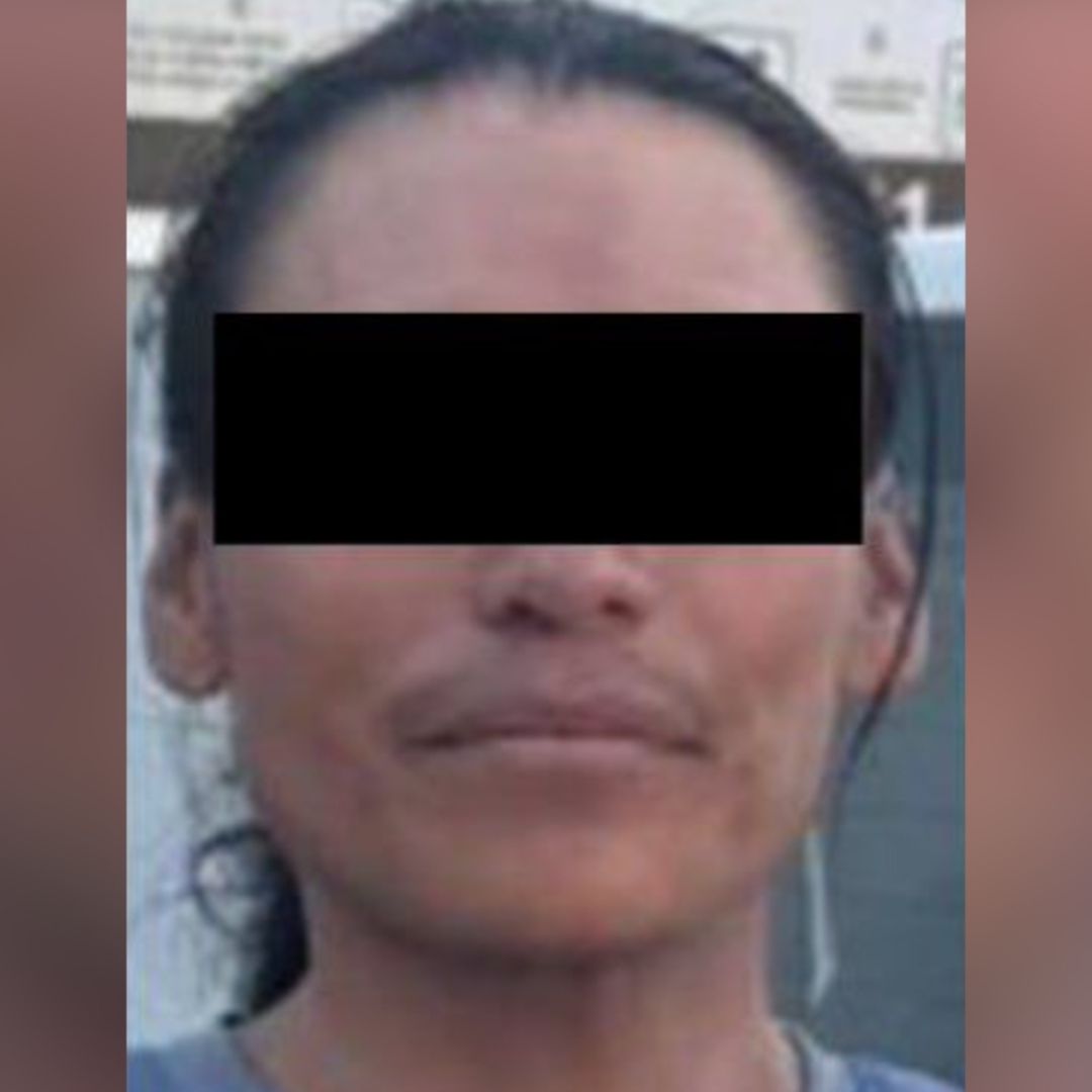 Detienen a sujeto que asesinó a su hija y golpeó brutalmente a su esposa.