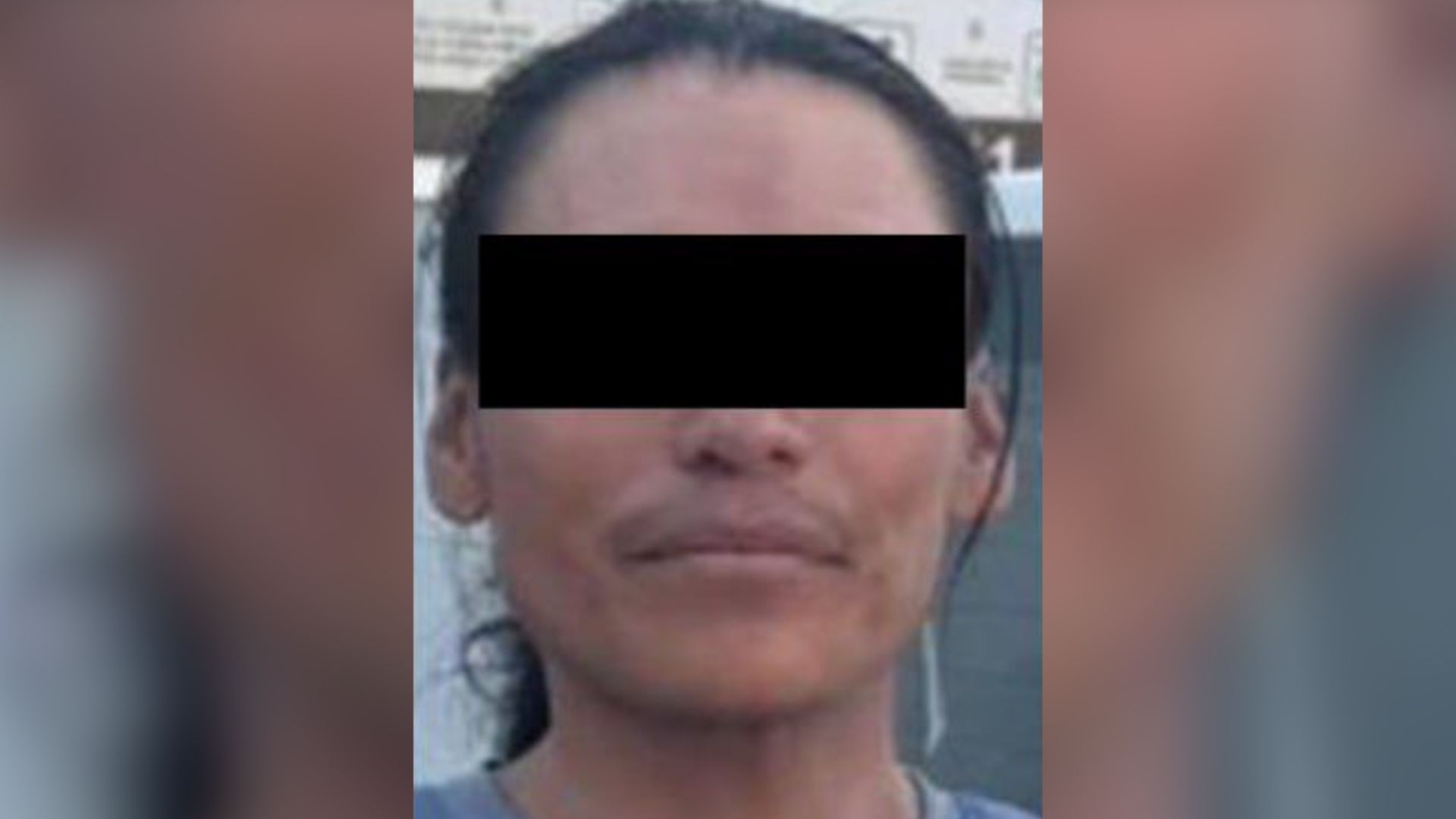 Detienen a sujeto que asesinó a su hija y golpeó brutalmente a su esposa.