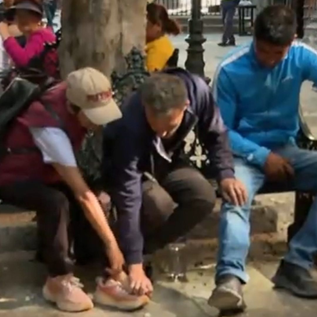 Causa Furor en Puebla Rumano que Dice Curar Todo Tipo de Dolencias