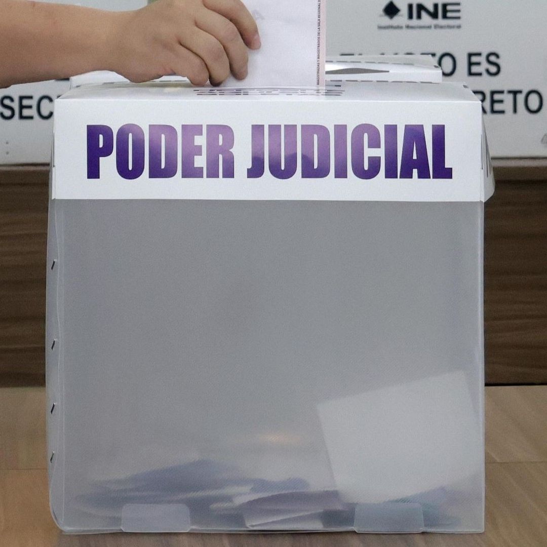 INE Aprueba Solicitud de Más de 131 Mil Personas como Observadores Durante Elección Judicial