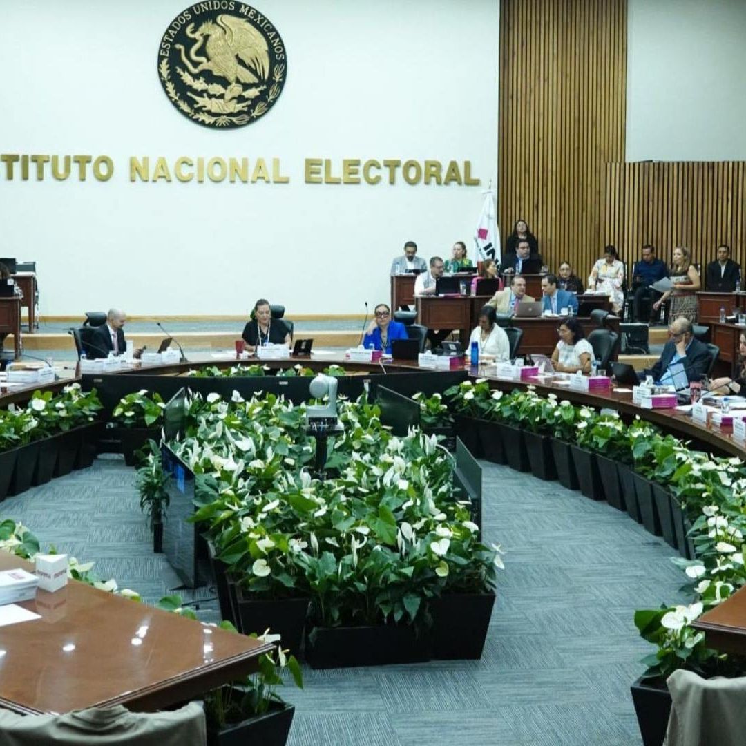 INE Dará a Conocer Primeros Resultados de Elección Judicial el 2 de Junio