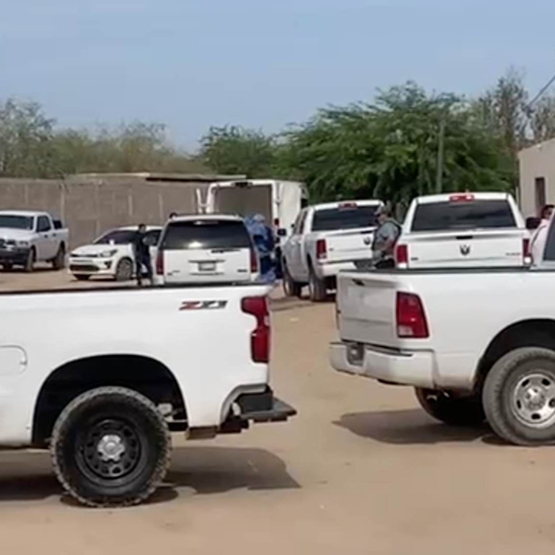 Balacera Entre Presuntos Delincuentes y AMIC Deja al Menos Un Muerto Hermosillo