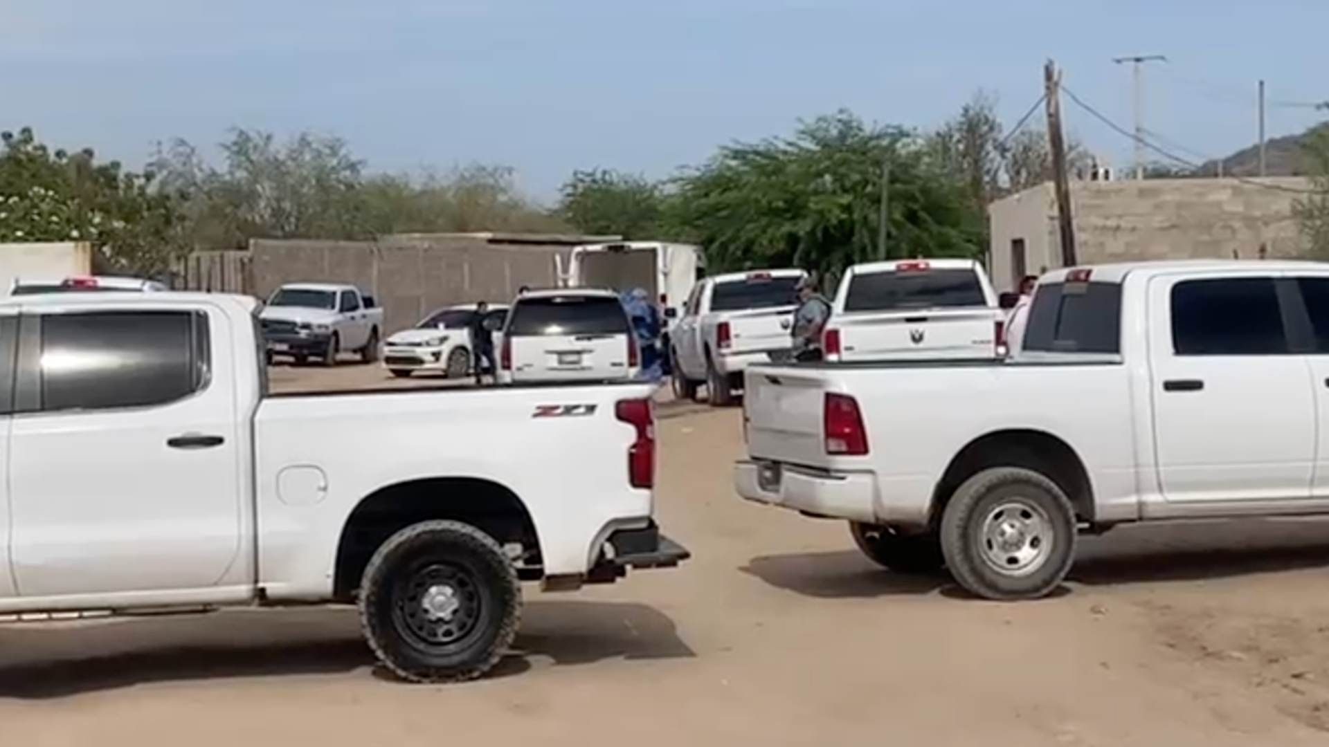 Balacera Entre Presuntos Delincuentes y AMIC Deja al Menos Un Muerto Hermosillo