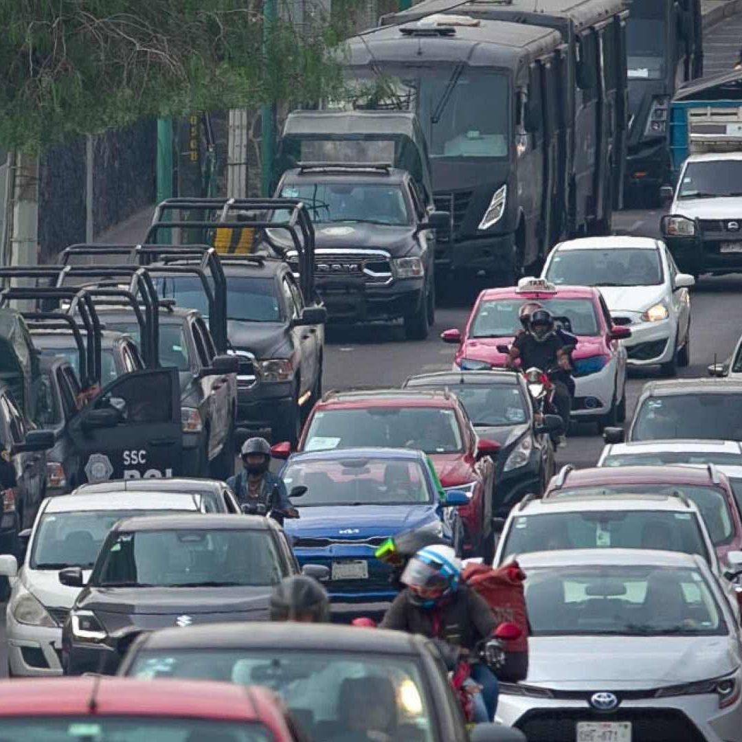 ¿Regresa el Doble? Hoy No Circula 24 de Mayo 2025: Estos Autos Descansan en CDMX y Edomex
