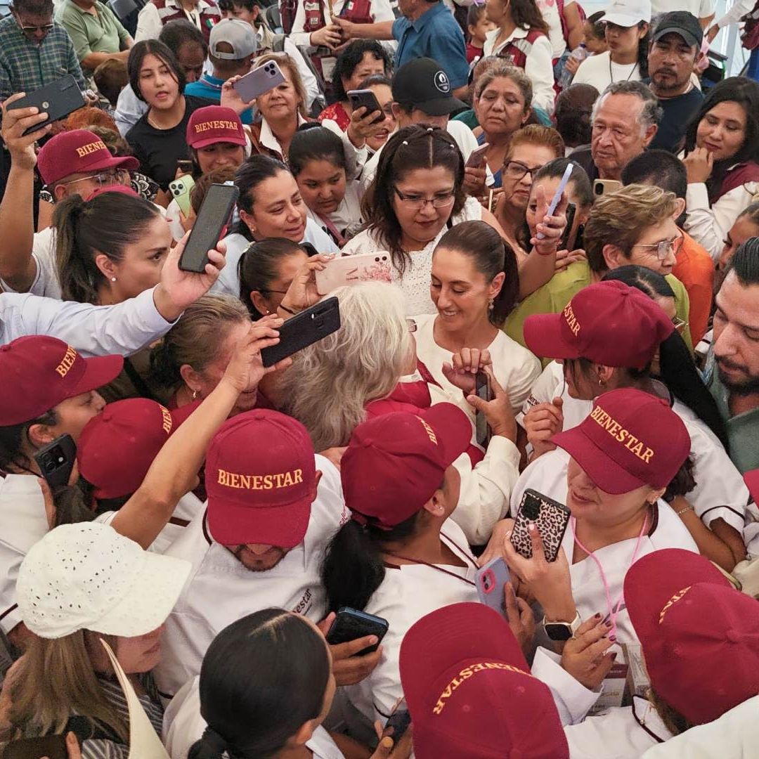 Las remesas representan uno de los principales ingresos para miles de familias mexicanas.
