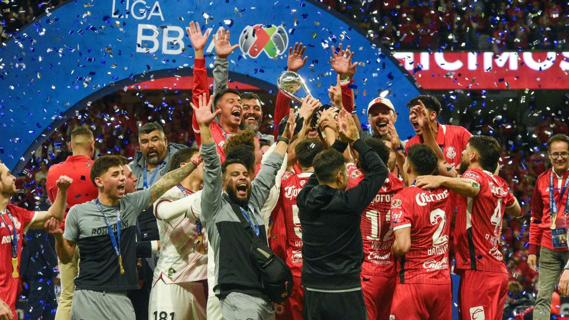 América vs Toluca En Vivo Hoy: ¿Quién Ganó la Final Liga MX 2025 ...
