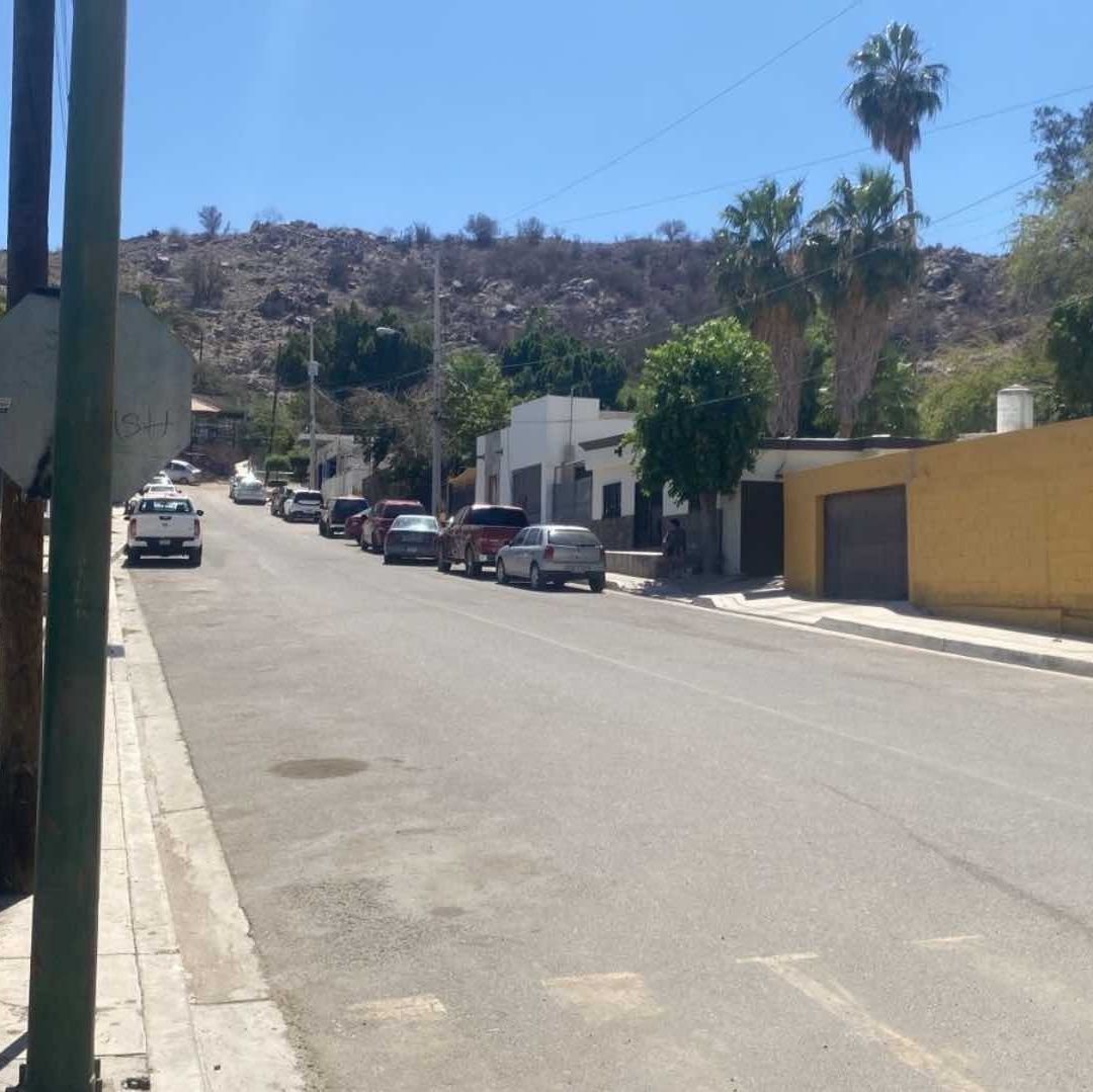 Menor de 13 Años Roba Presuntamente Mercancía de Vendedor Ambulante en Hermosillo y es Detenido