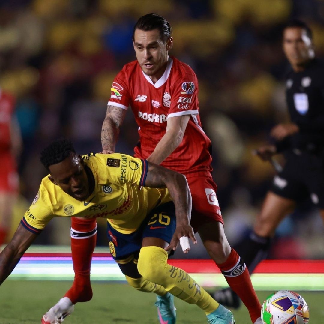 Cómo ver online América vs Toluca en ViX