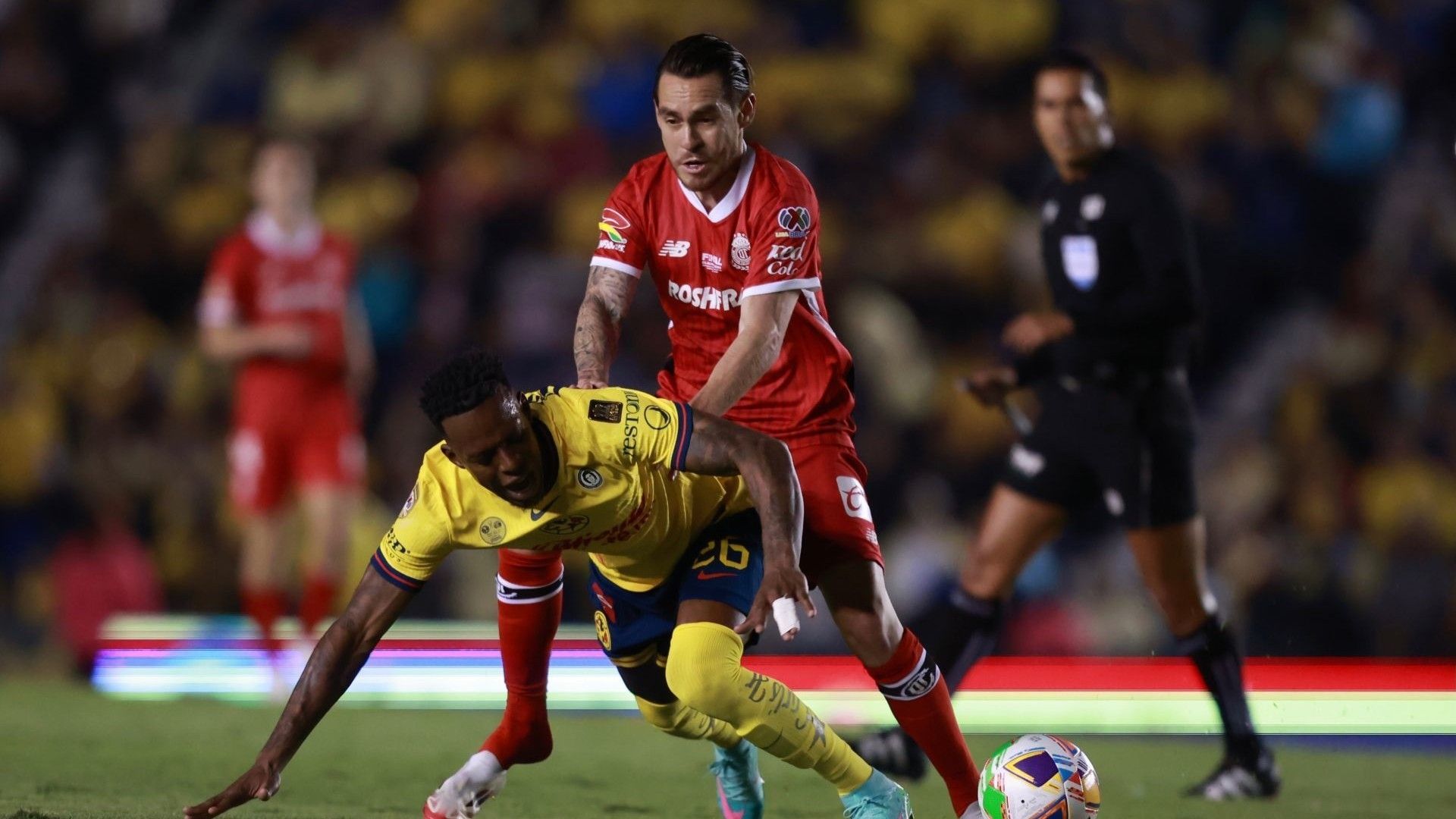 Cómo ver online América vs Toluca en ViX