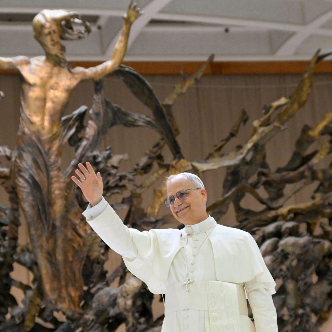 Papa León XIV