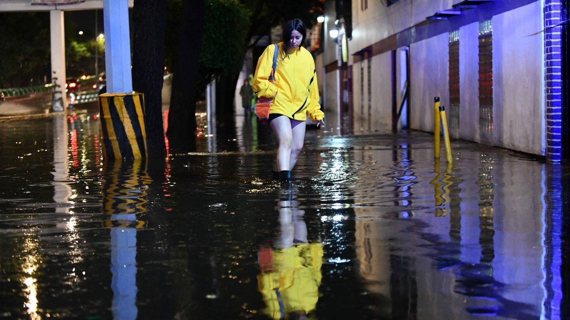 Las precipitaciones traerán consecuencias directas para la movilidad y seguridad en la región.