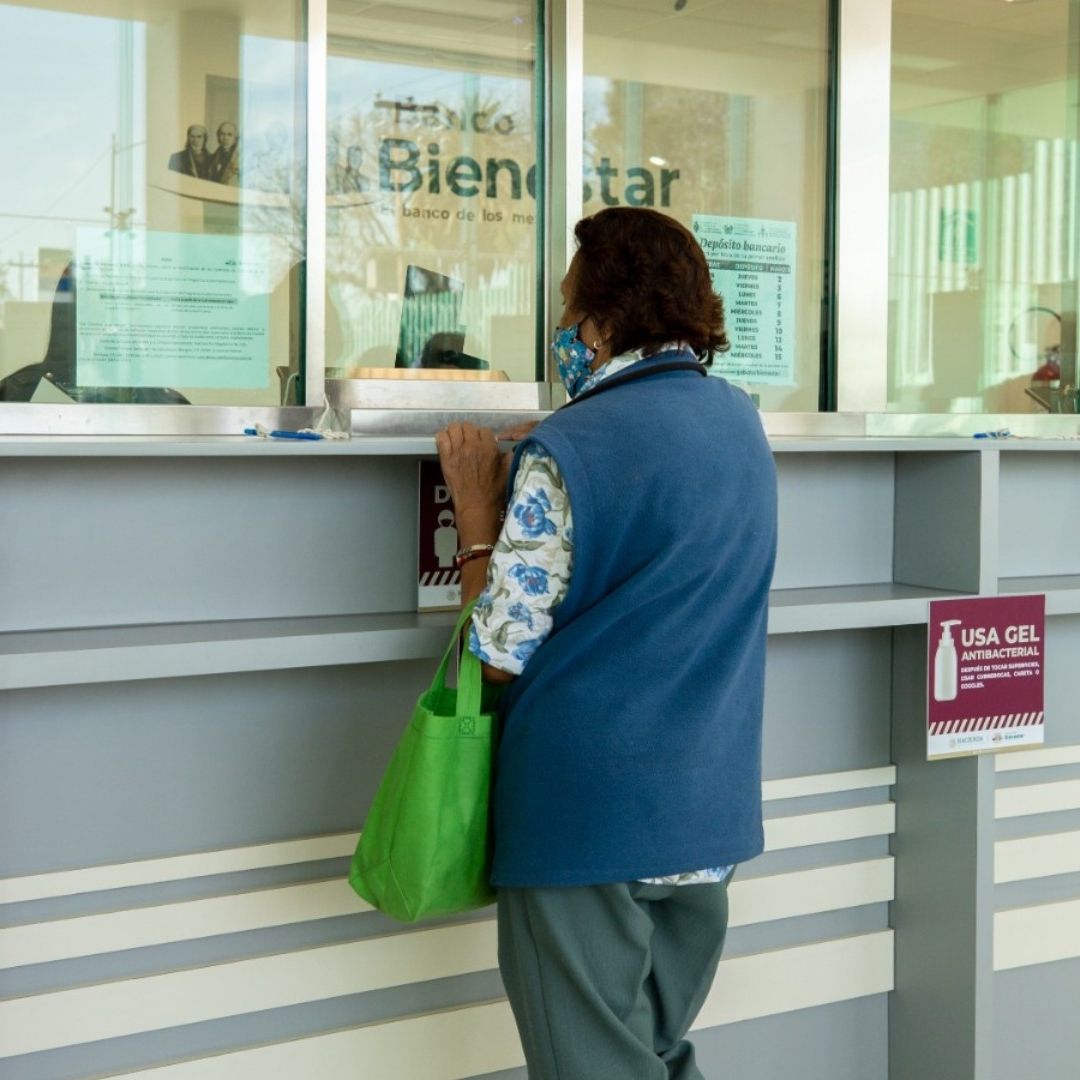Consulta cuándo pagan la Pensión Bienestar de adultos mayores, mujeres, discapacidad y madres trabajadoras esta semana del 26 al 30 de mayo 2025