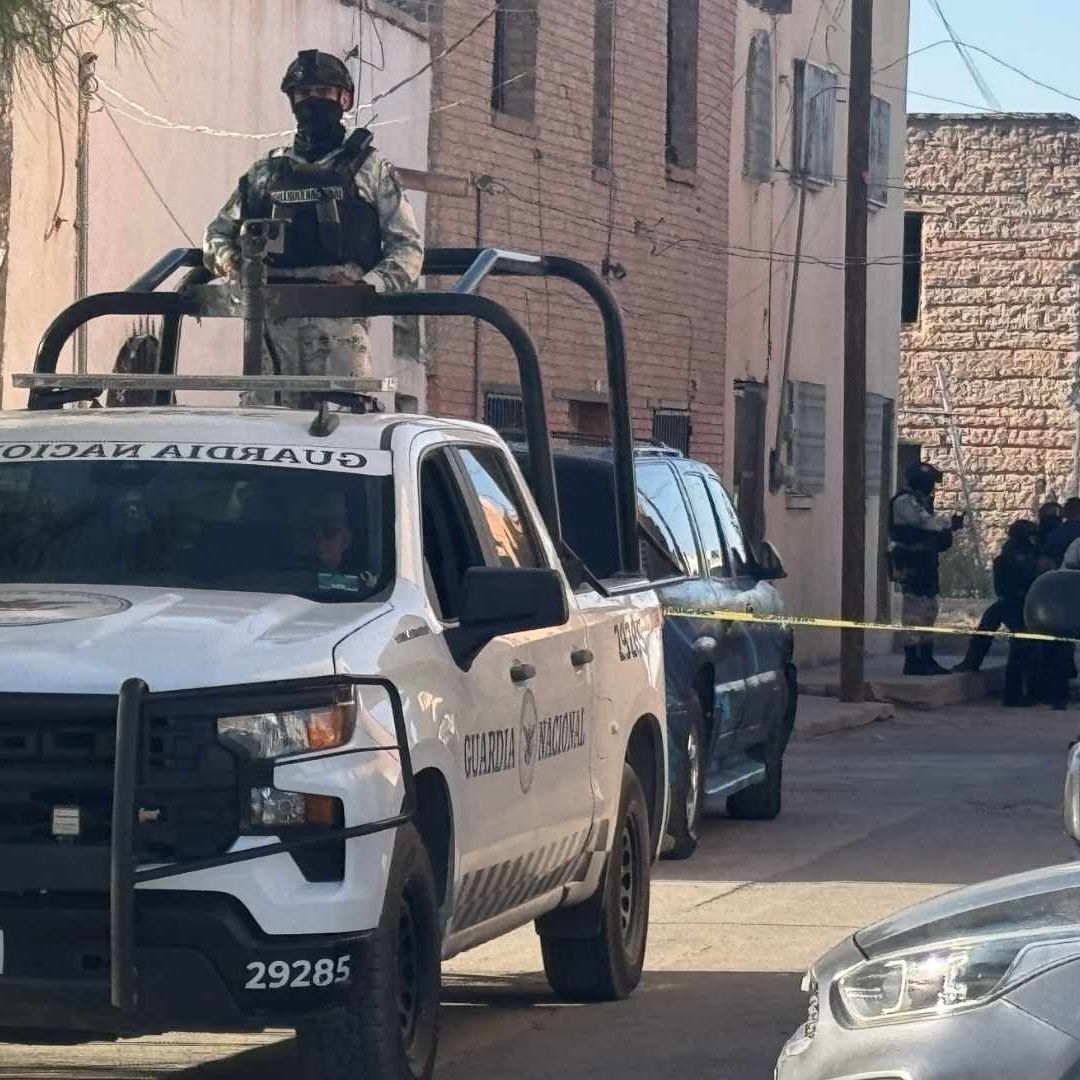Localizan Cuerpo en Descomposición de una Mujer en Tapia de Ciudad Juárez, Chihuahua