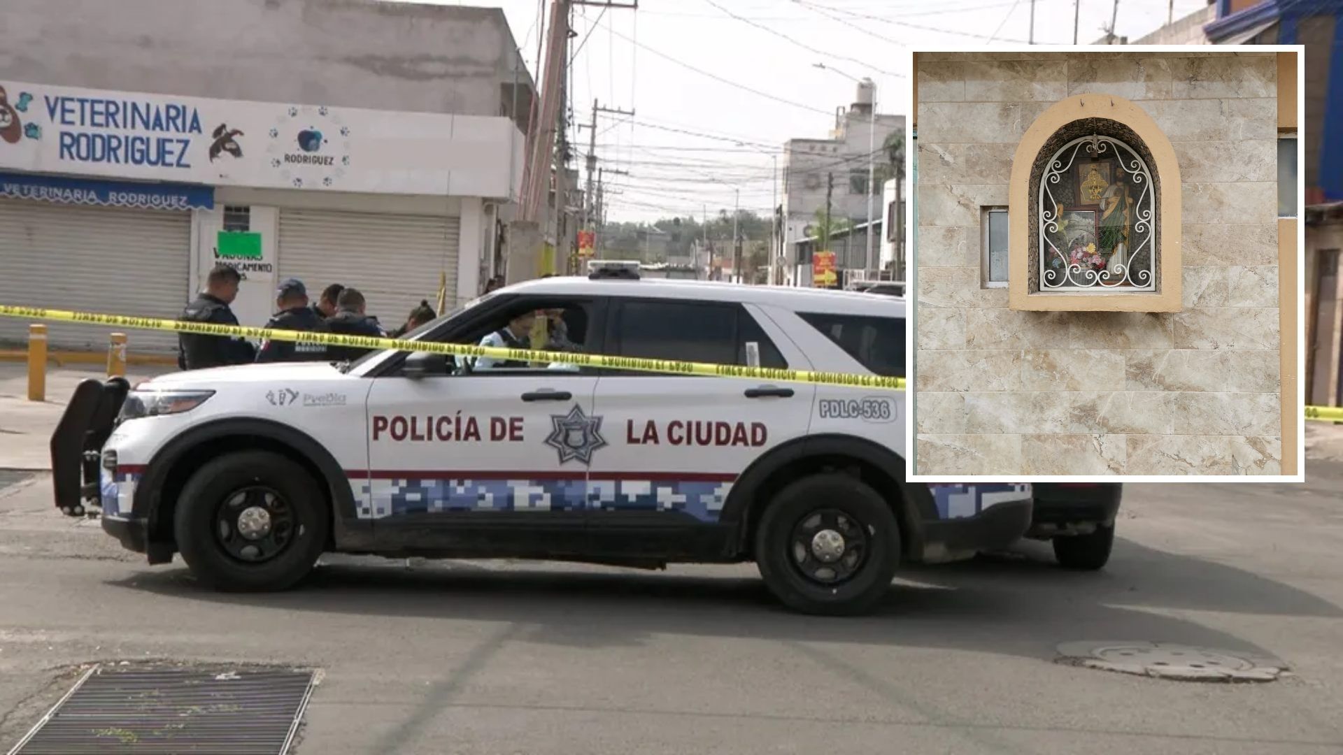 Mujer Muere Atropellada por Microbús de Ruta 63 en Loma Bella, Puebla; Segundos Antes se Había Persignado