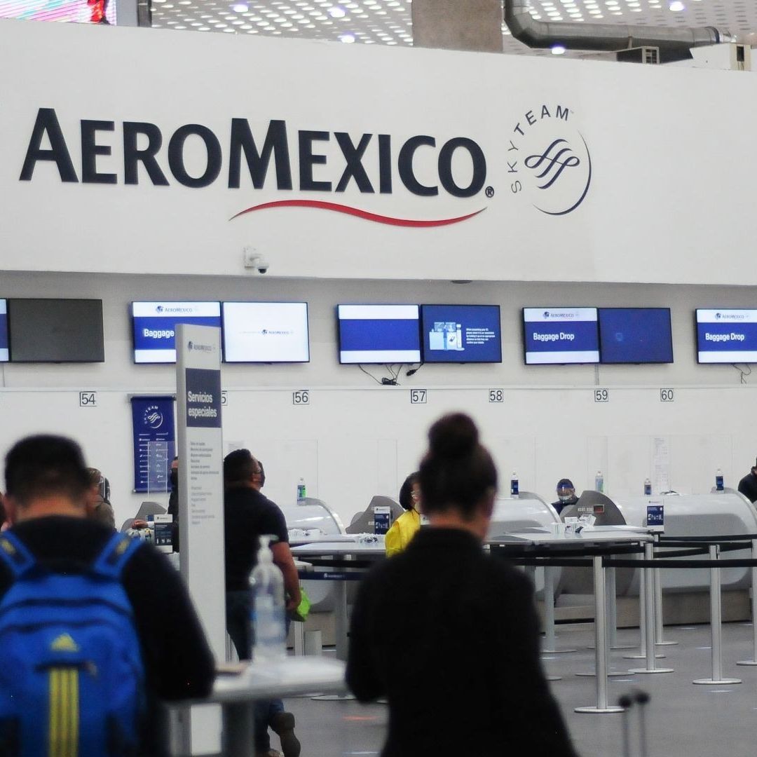 Sobrecargos de Aeroméxico Aplazan Huelga: ¿Para Cuándo está Contemplado el Paro de Labores?