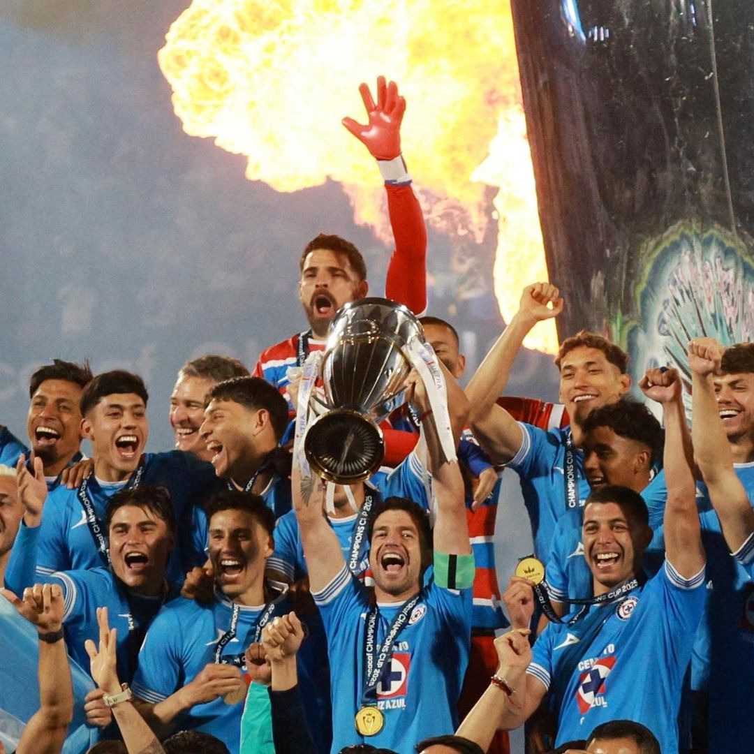 Cruz Azul gana Concachampions 2025