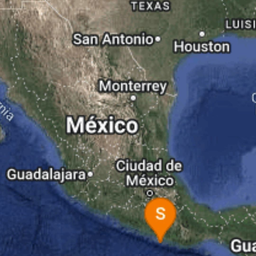 Temblor en México Hoy 2 de Junio 2025: Se Registra Sismo de 4.1 en Pinotepa Nacional, Oaxaca