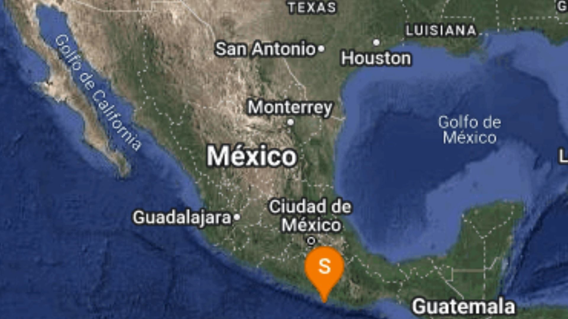Temblor en México Hoy 2 de Junio 2025: Se Registra Sismo de 4.1 en Pinotepa Nacional, Oaxaca