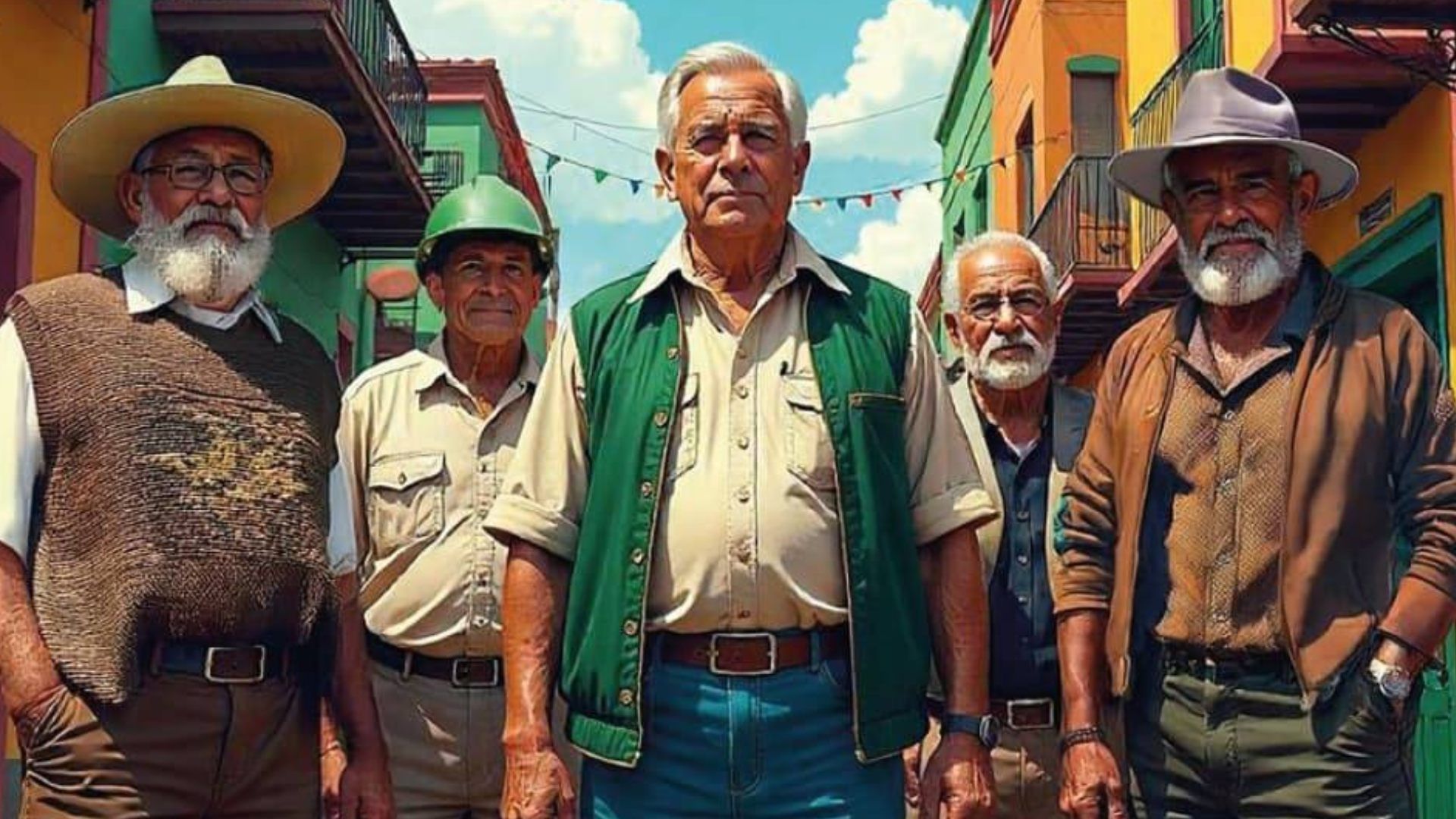 Pensión Hombres Bienestar de 18 Mil Pesos: ¿Cuándo Abren Registro Junio 2025 y Cuáles son los Re