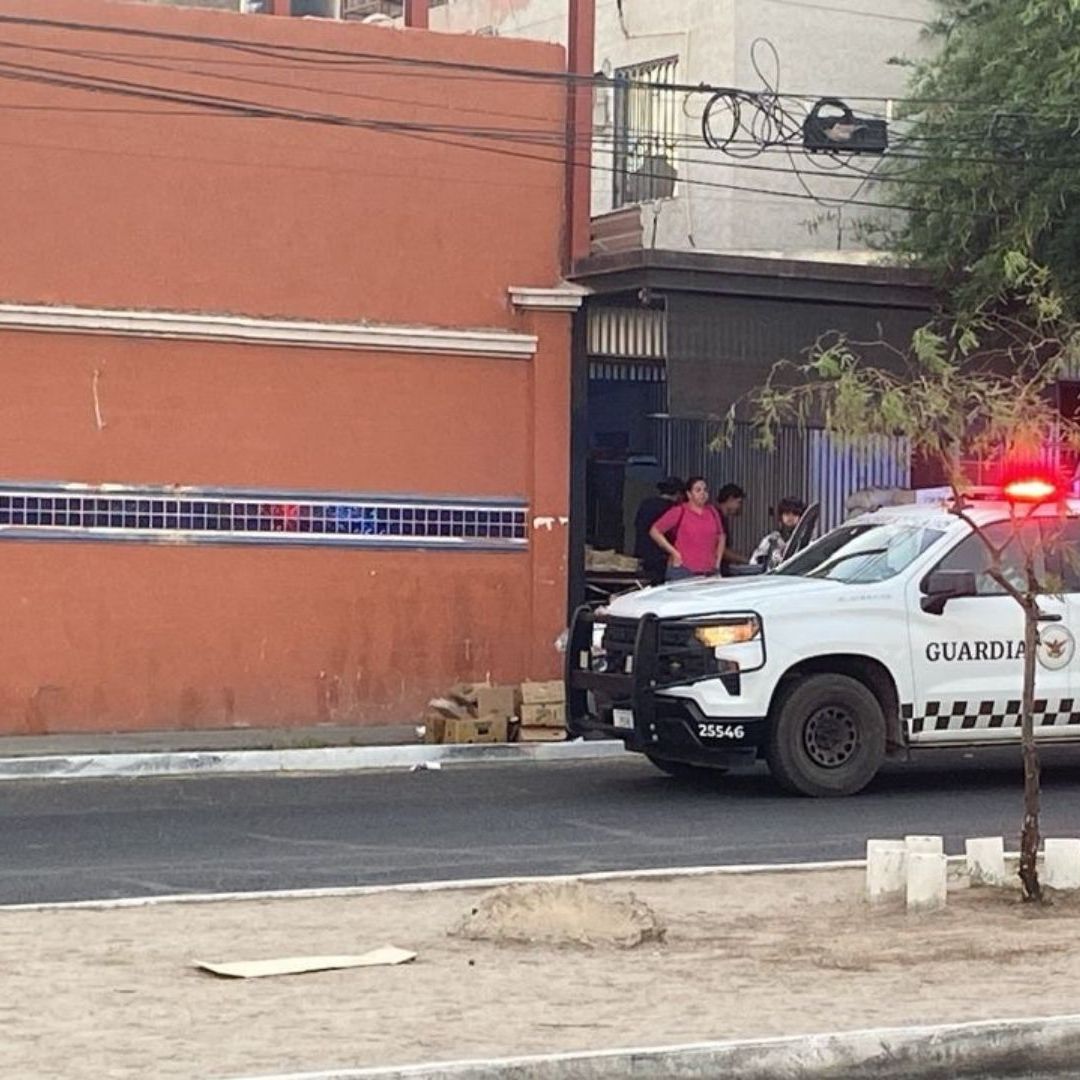 Dan de Alta a Menor Atropellada por Vehículo AMIC; Fiscalía Da Resultados de Peritaje