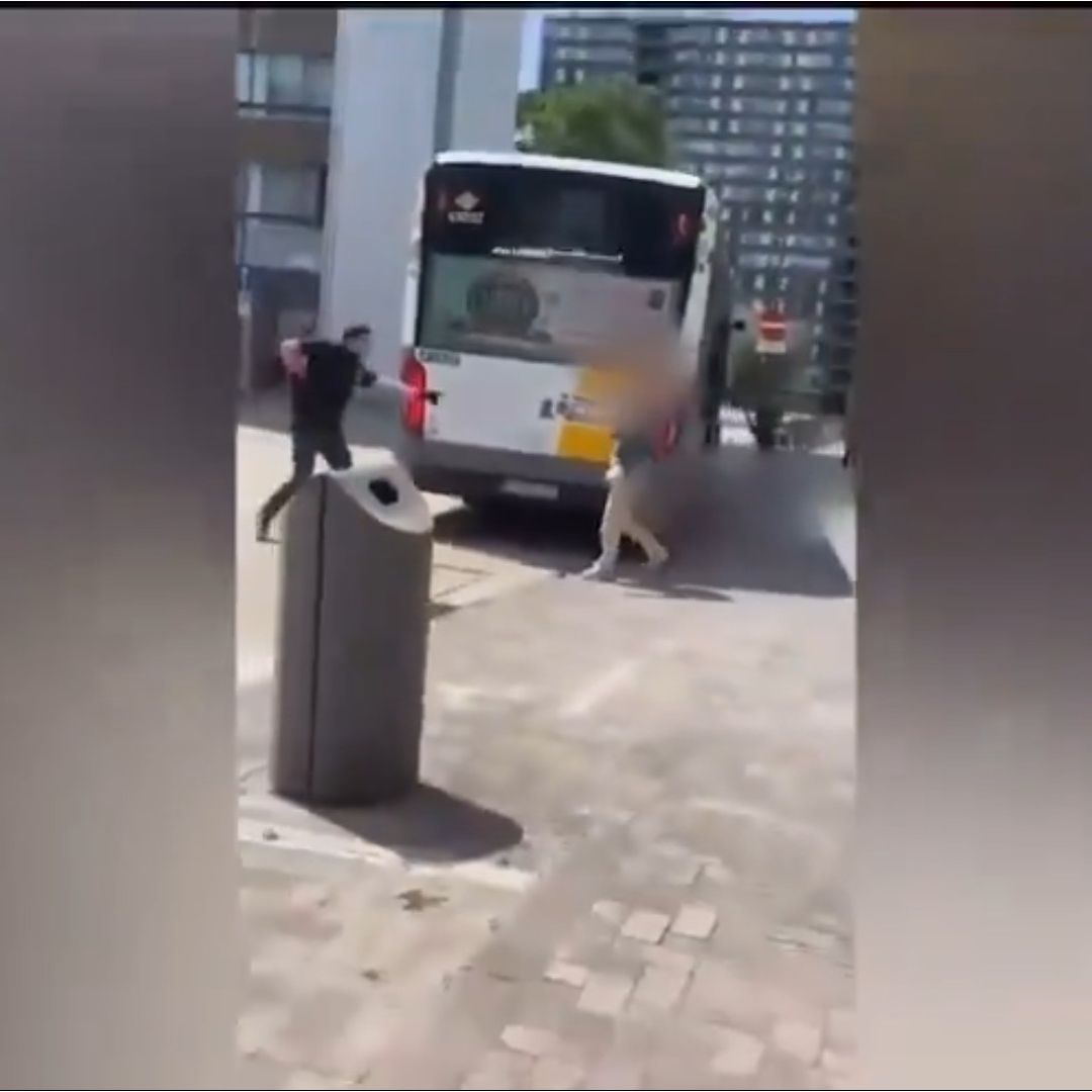 La policía belga inició una investigación formal.