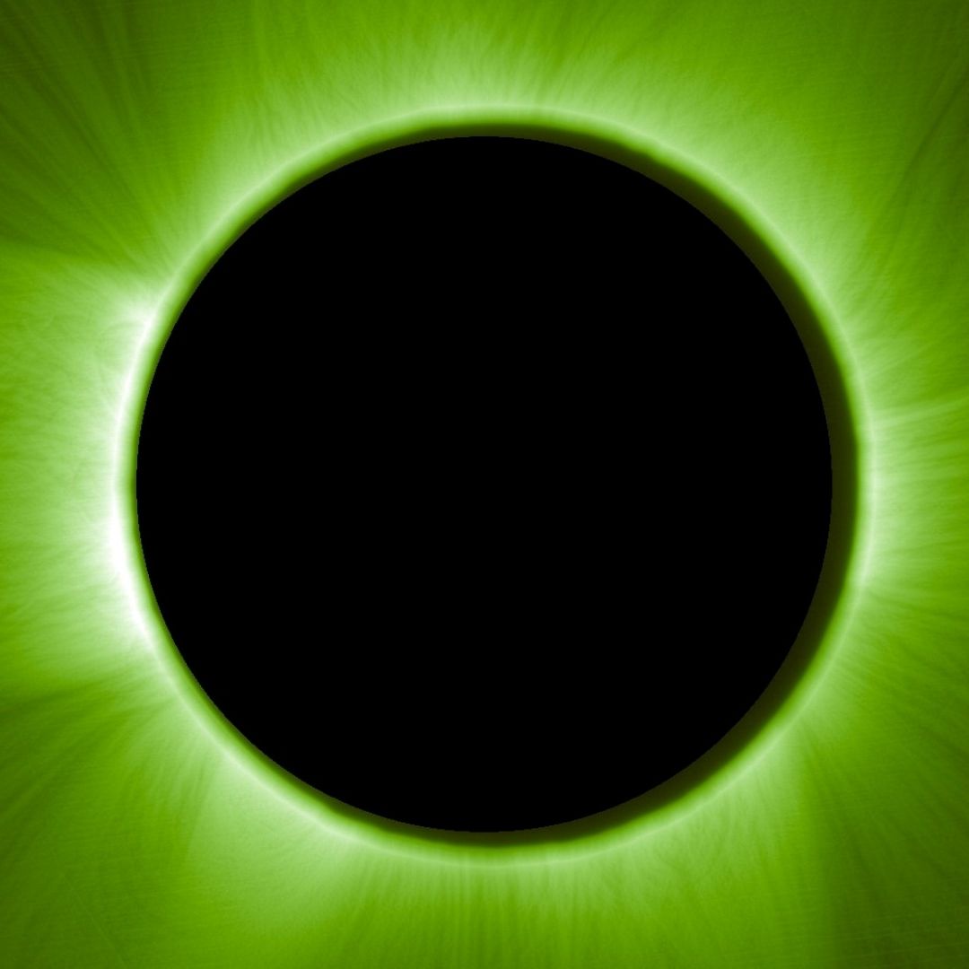Crean eclipses artificiales con satélites