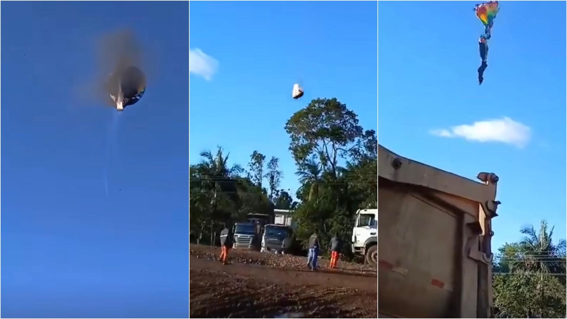 Globo aerostático