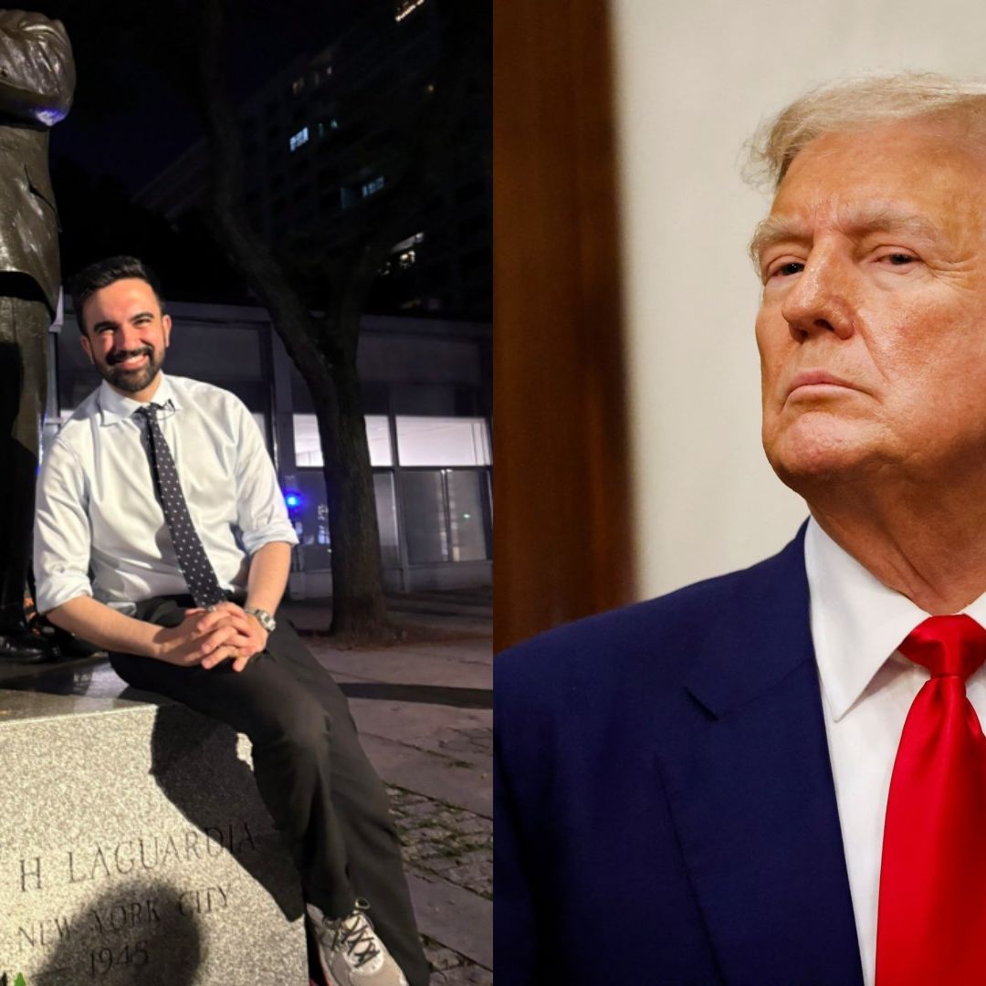 Trump Ataca a Zohran Mamdani; Esta Es la Lista de Insultos contra el Aspirante a Alcalde de NY