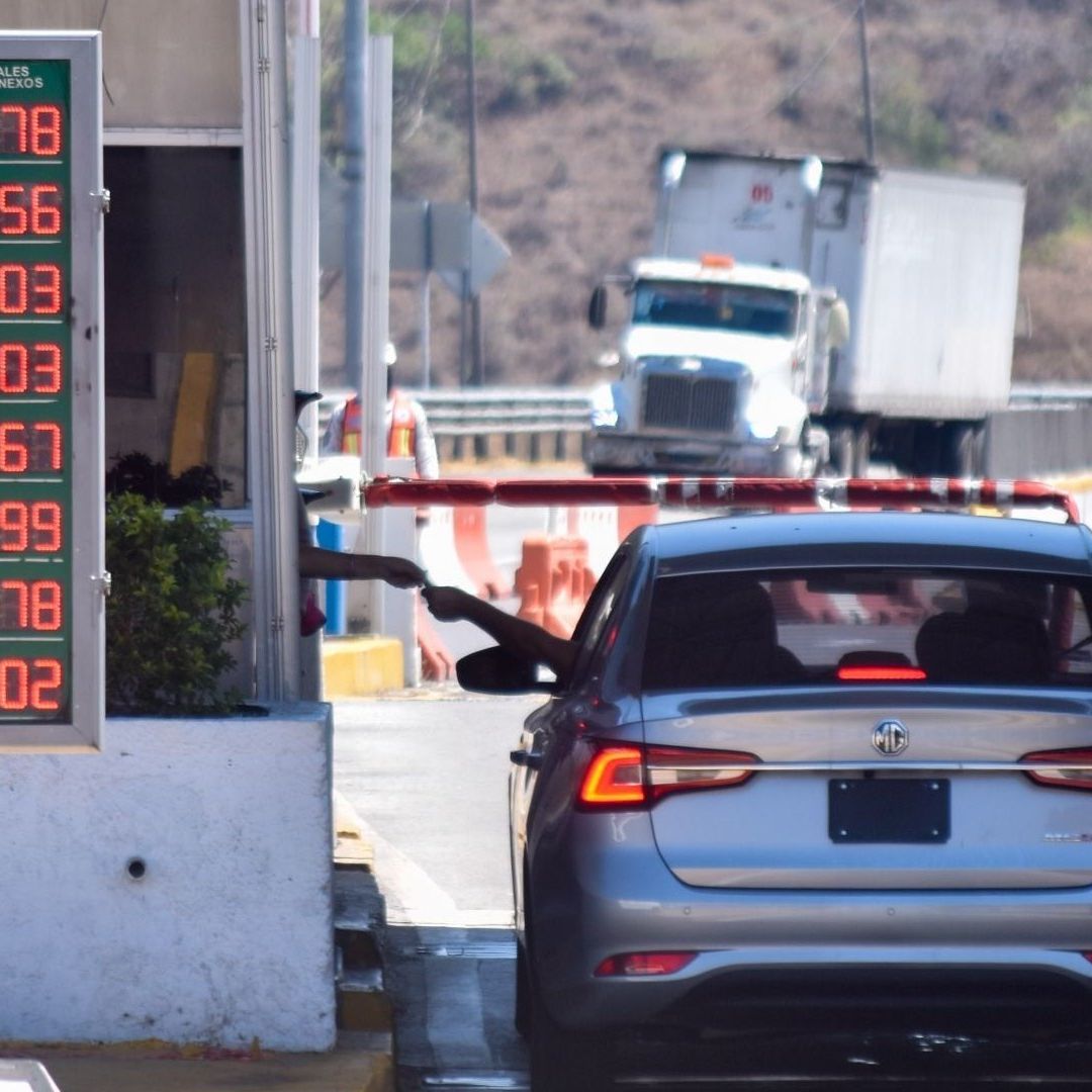 ¡Adiós a las Filas! Buscan Agilizar Paso en Casetas de México; En Estos Casos Sería ‘Gratis’