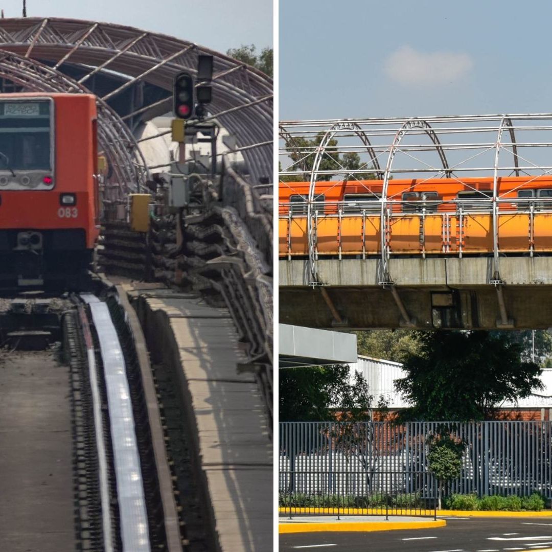 ¿A Cambiar la Ruta? Línea B del Metro CDMX Realizarán Obras en Tramo Elevado; Este Día Inician