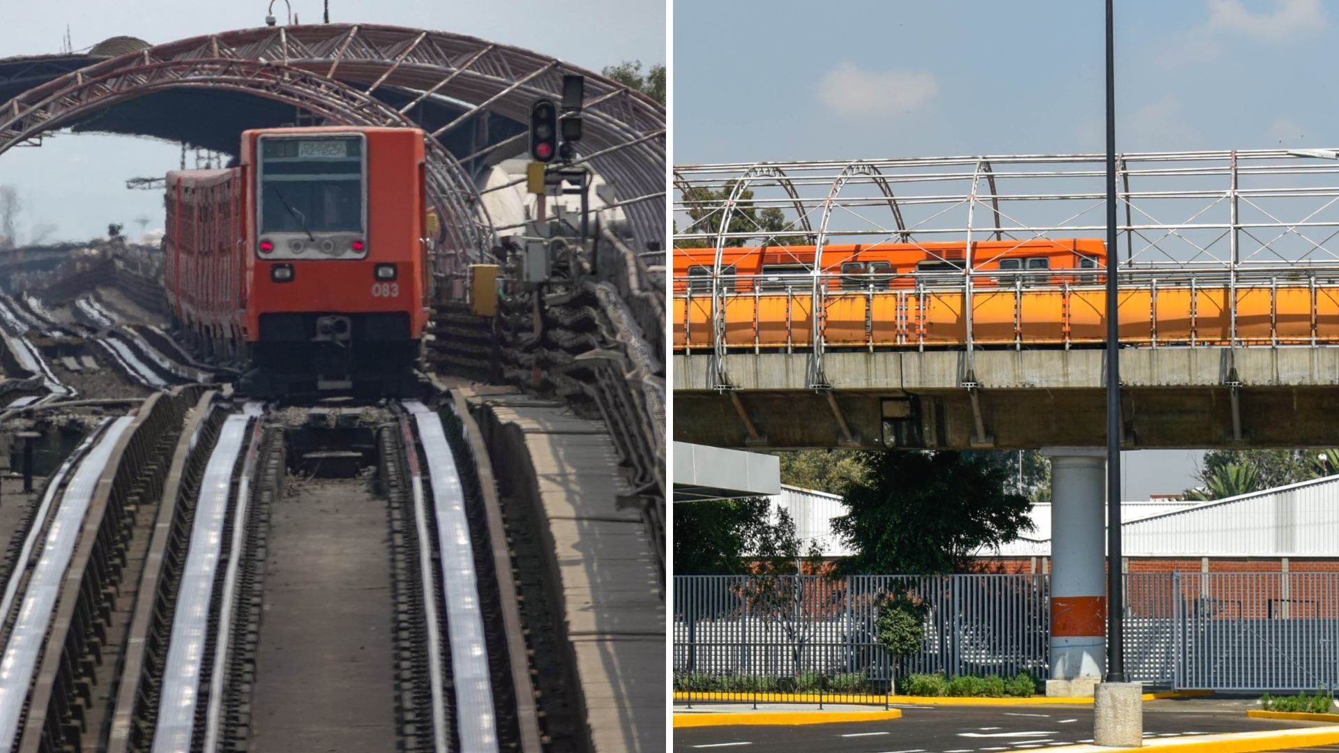 ¿A Cambiar la Ruta? Línea B del Metro CDMX Realizarán Obras en Tramo Elevado; Este Día Inician