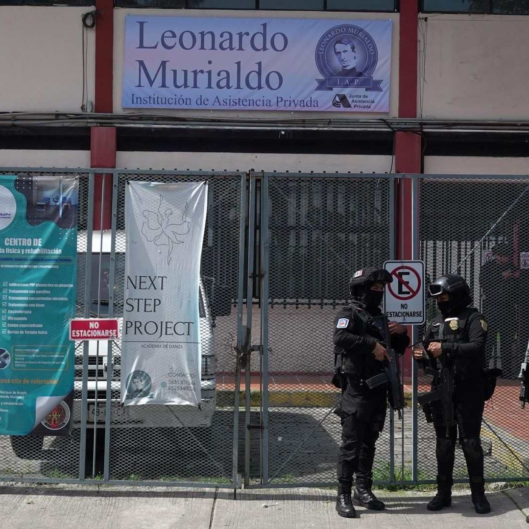 Los hechos ocurrieron en el Centro Comunitario Leonardo Murialdo, en la GAM