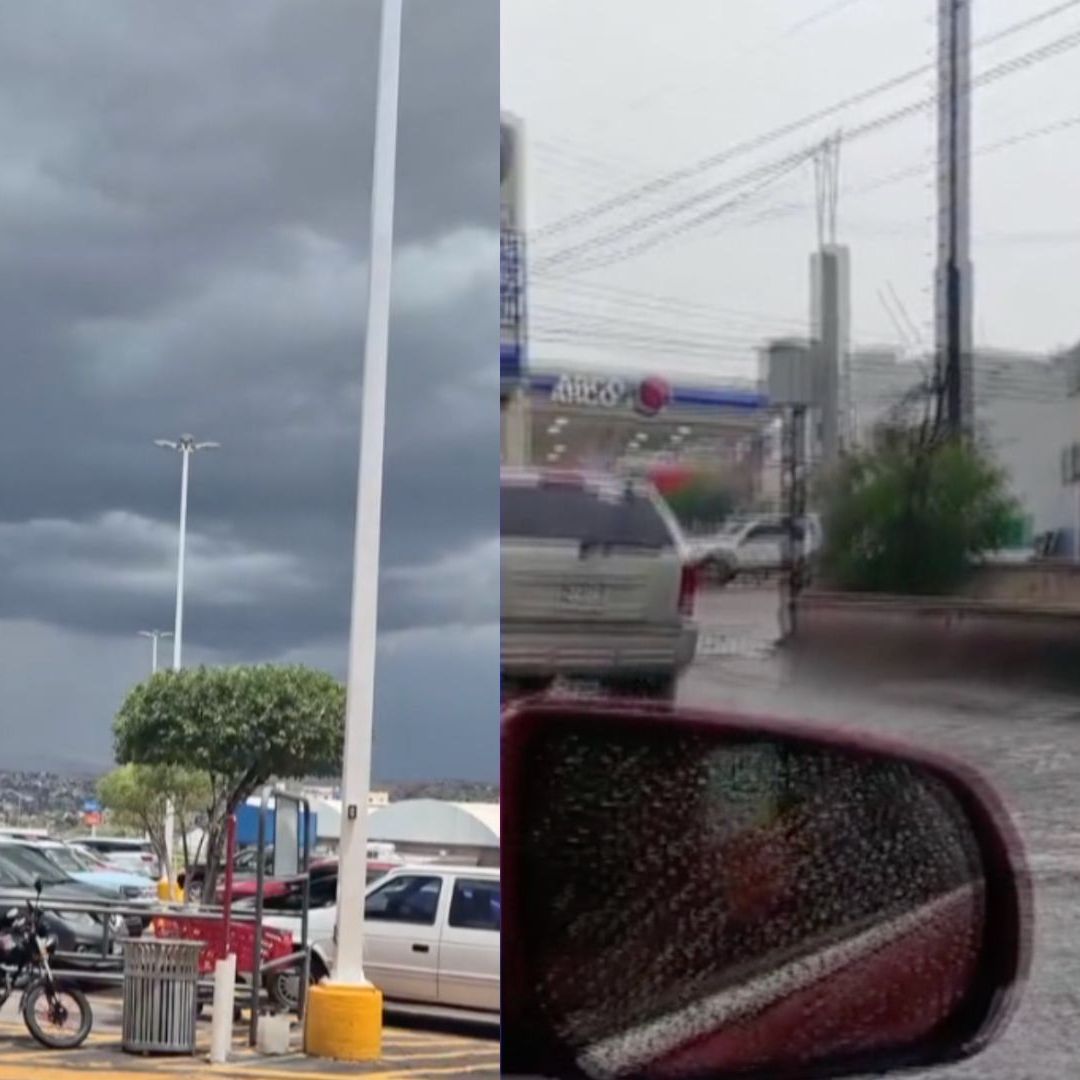 Autoridades Activaron Alerta de Inundaciones por Tormentas en Nogales, Sonora